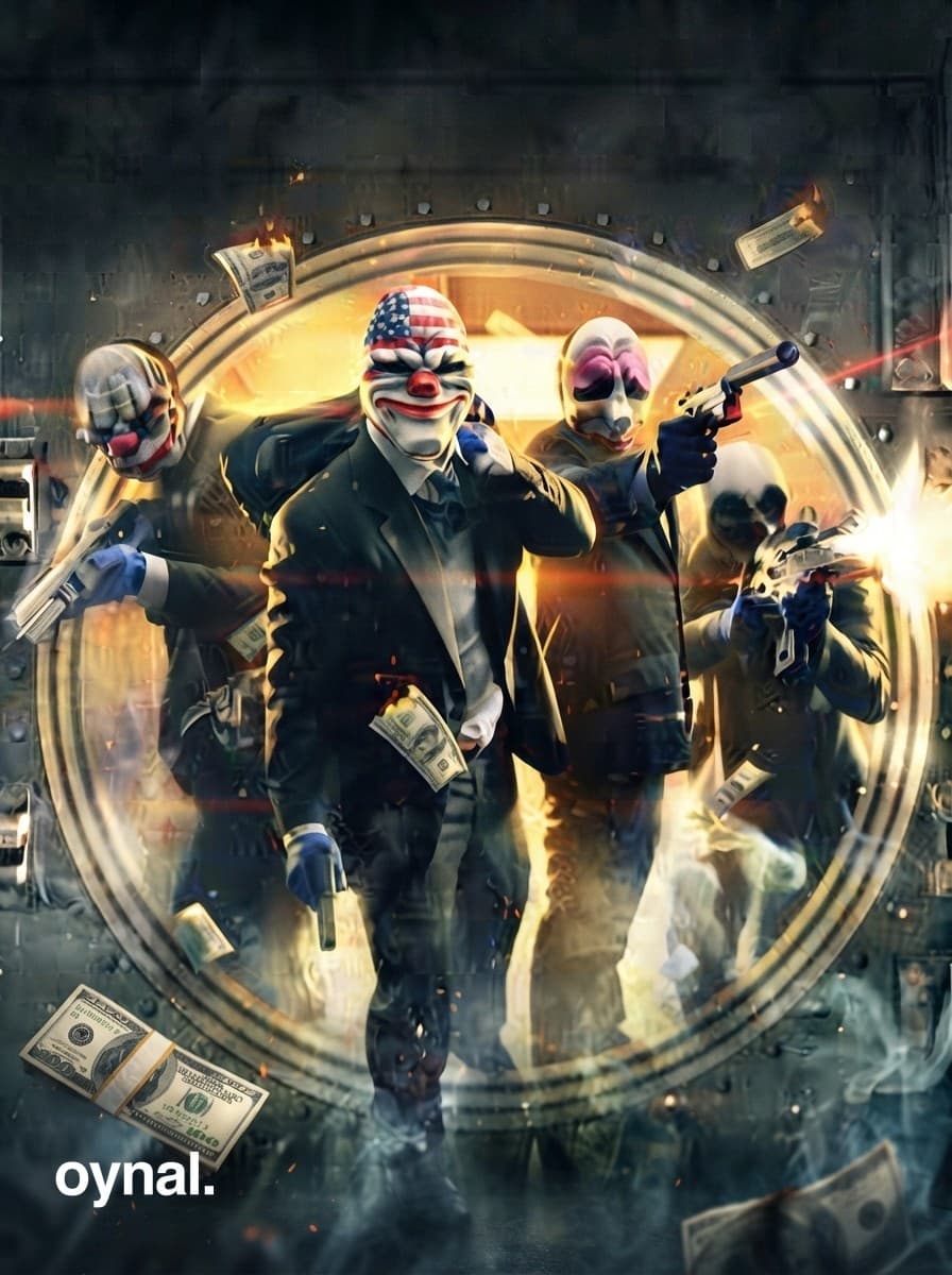 PAYDAY 2
