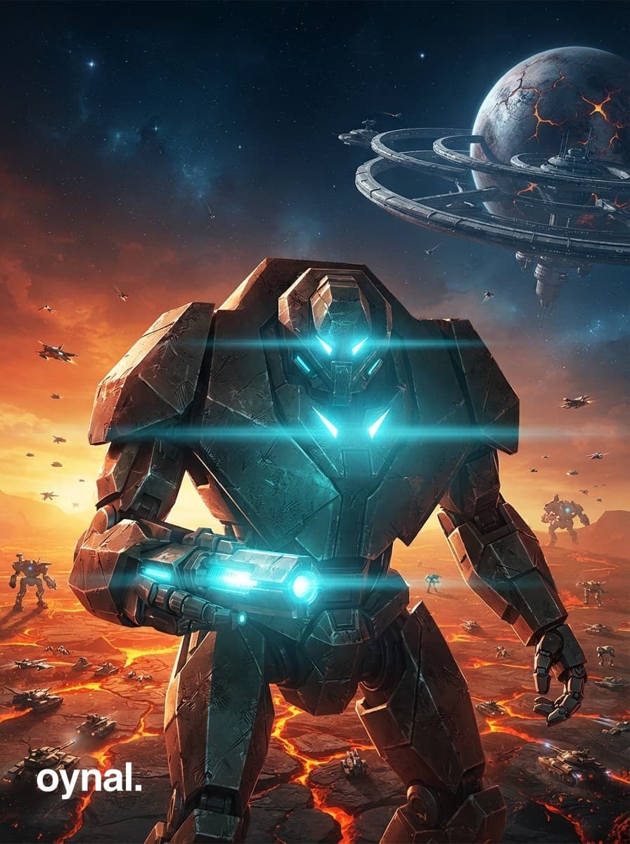 Planetary Annihilation: TITANS