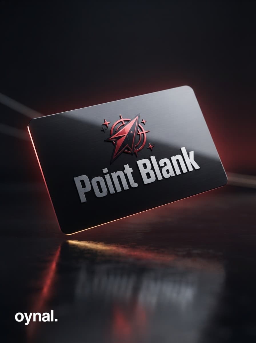 Point Blank 21000 TG