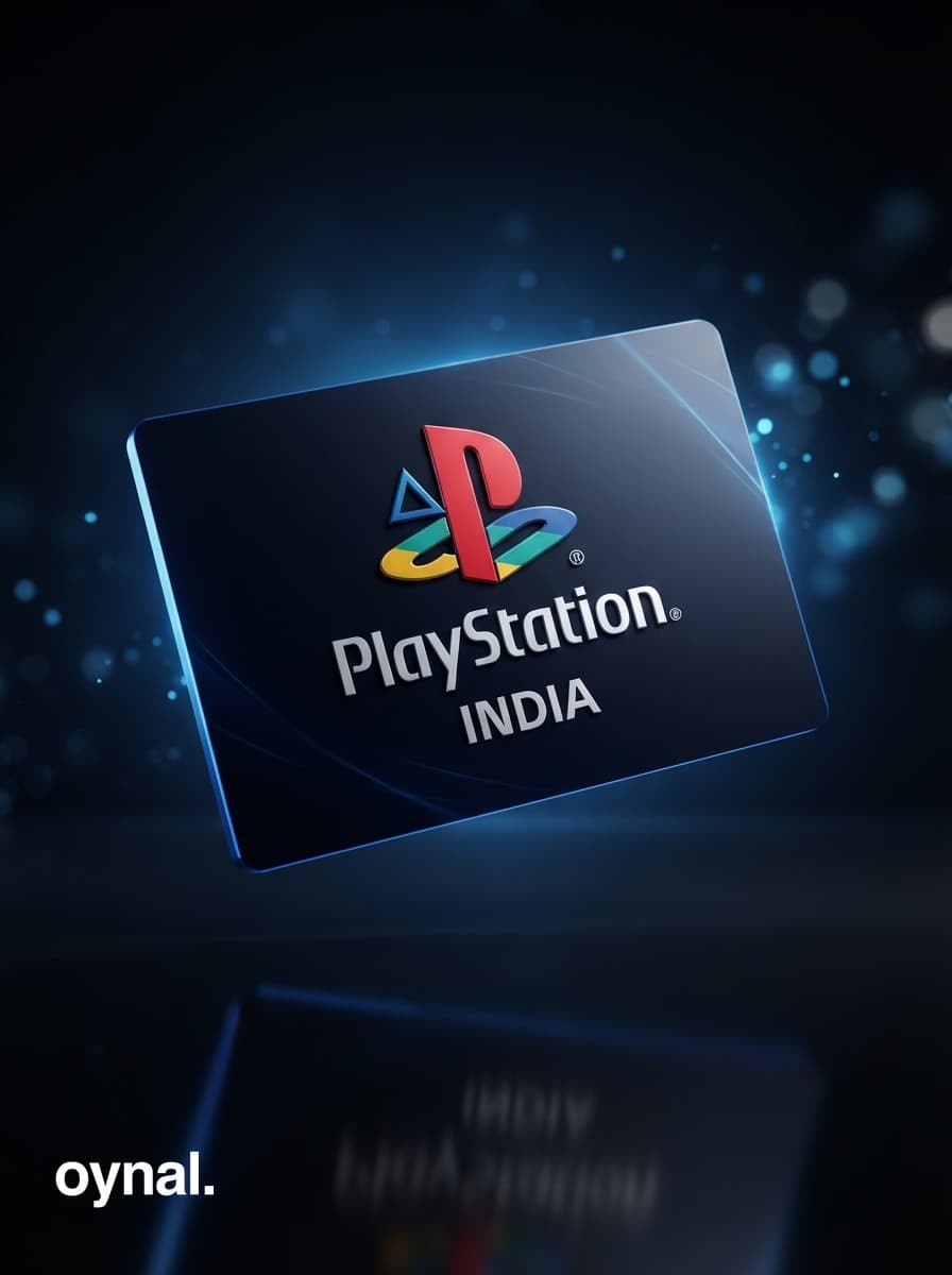 PSN Card India 1000 INR