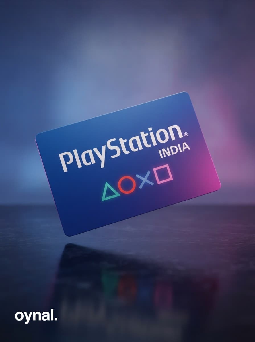 PSN Card India 3000 INR