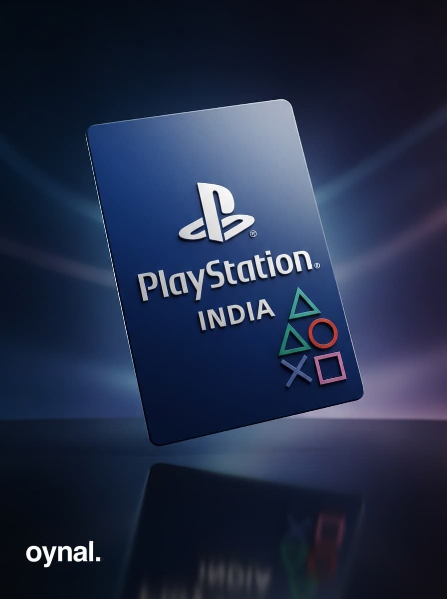 PSN Card India 4000 INR