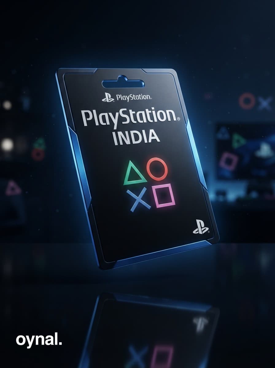 PSN Card India 5000 INR