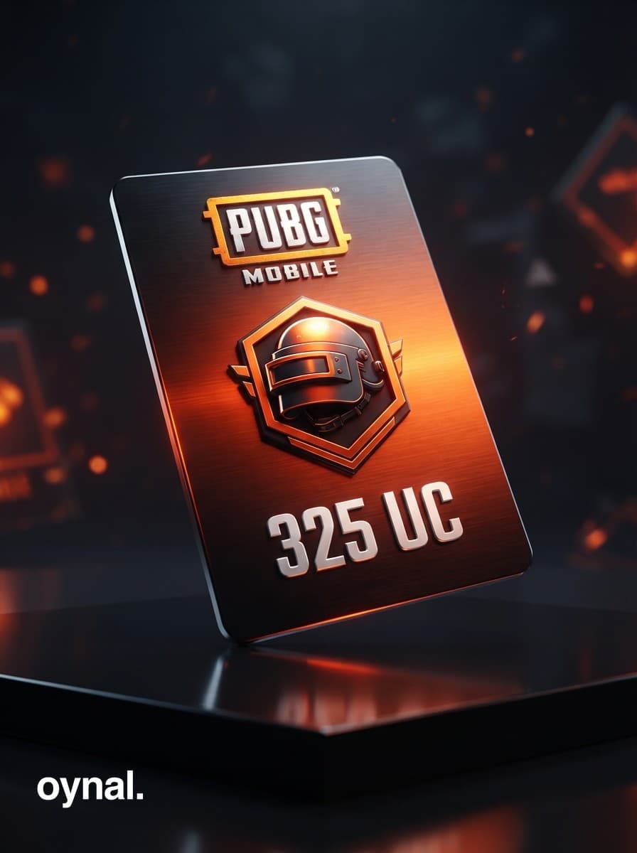 PUBG Mobile 325 UC