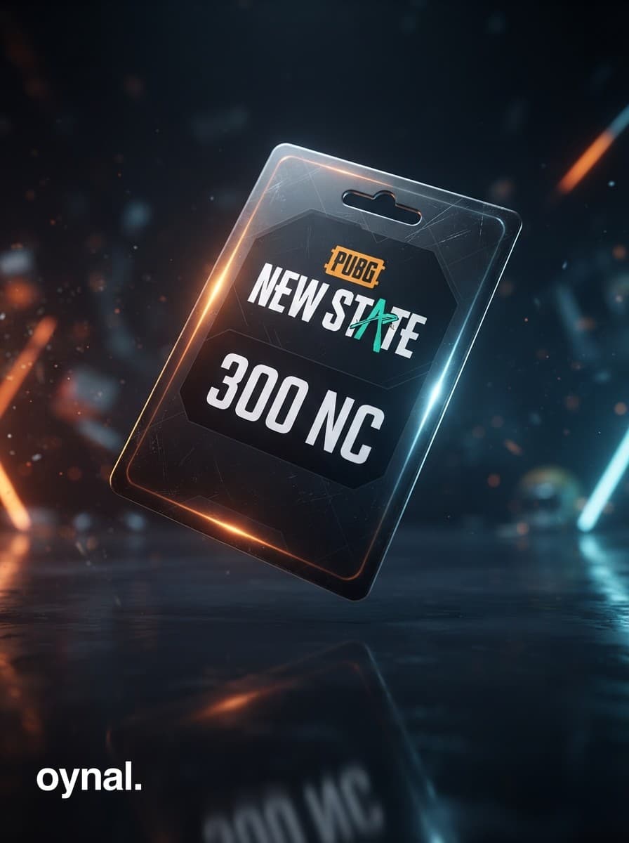 Pubg New State 300 NC