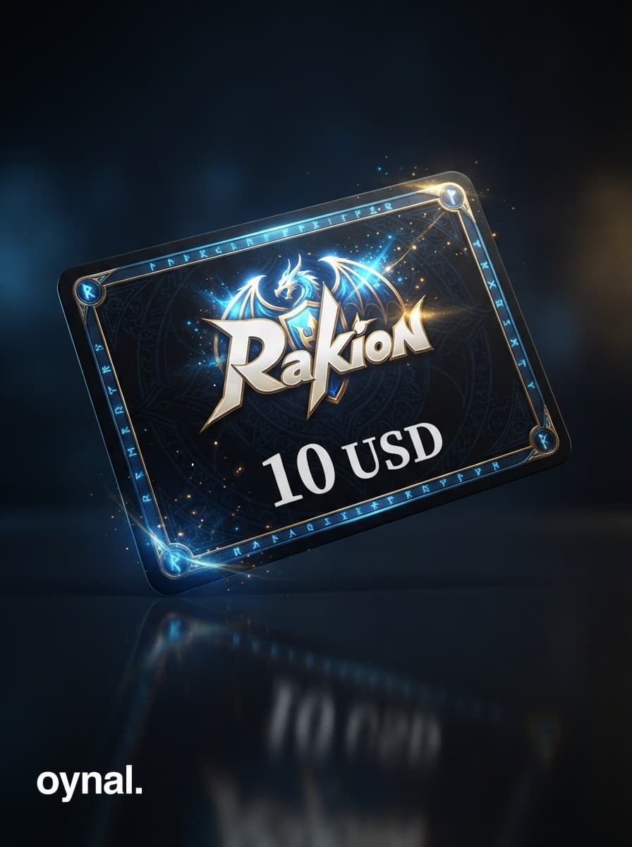 Rakion 10000 Cash 10 USD