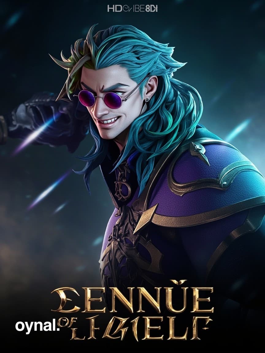 Random Legend Account (50-300 Skins)