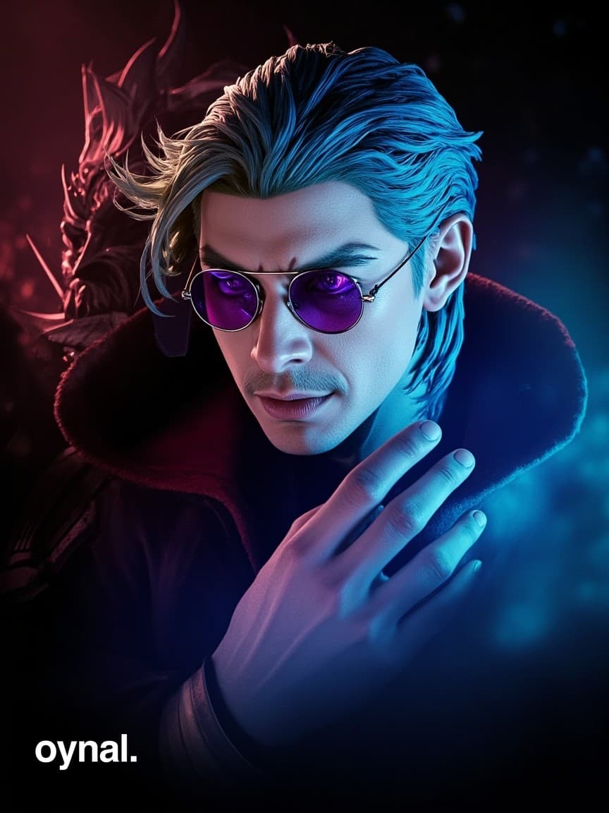 Random Legend Account with 150-300 Skins