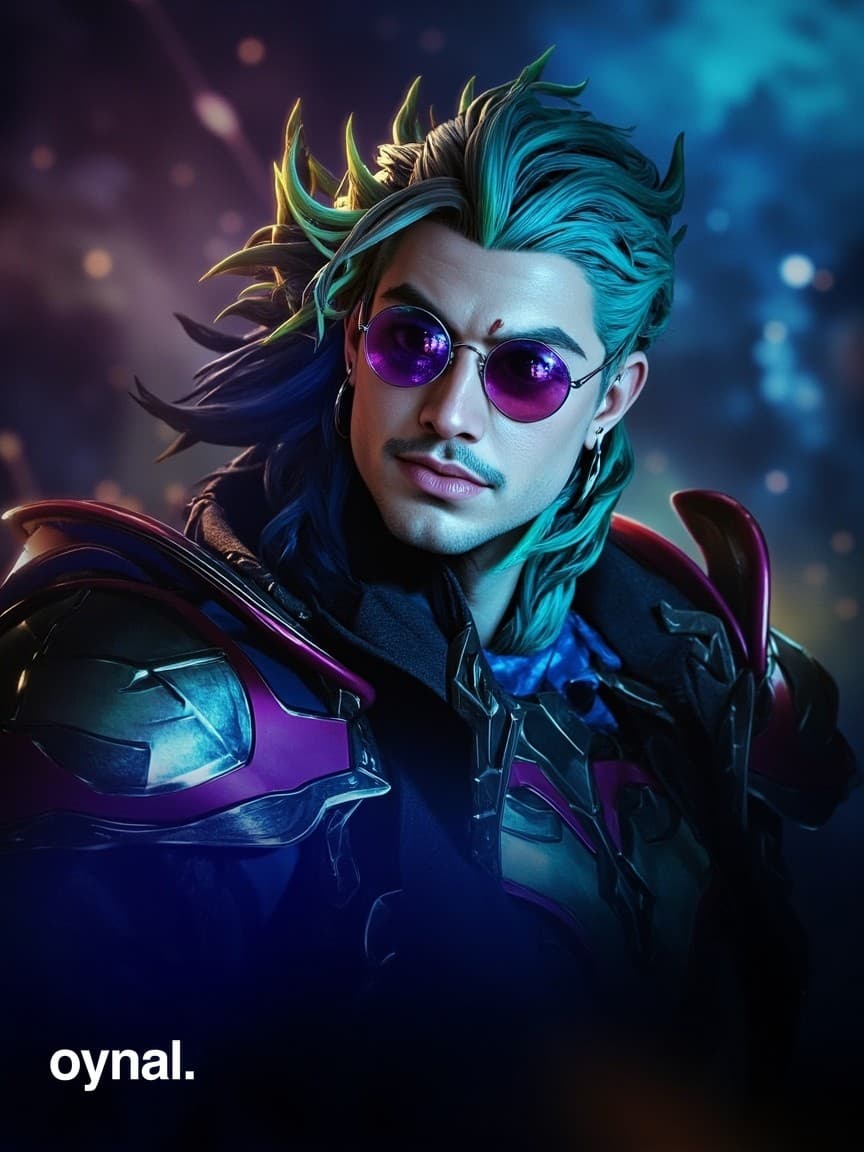 Random Legend Account with 250-300 Skins