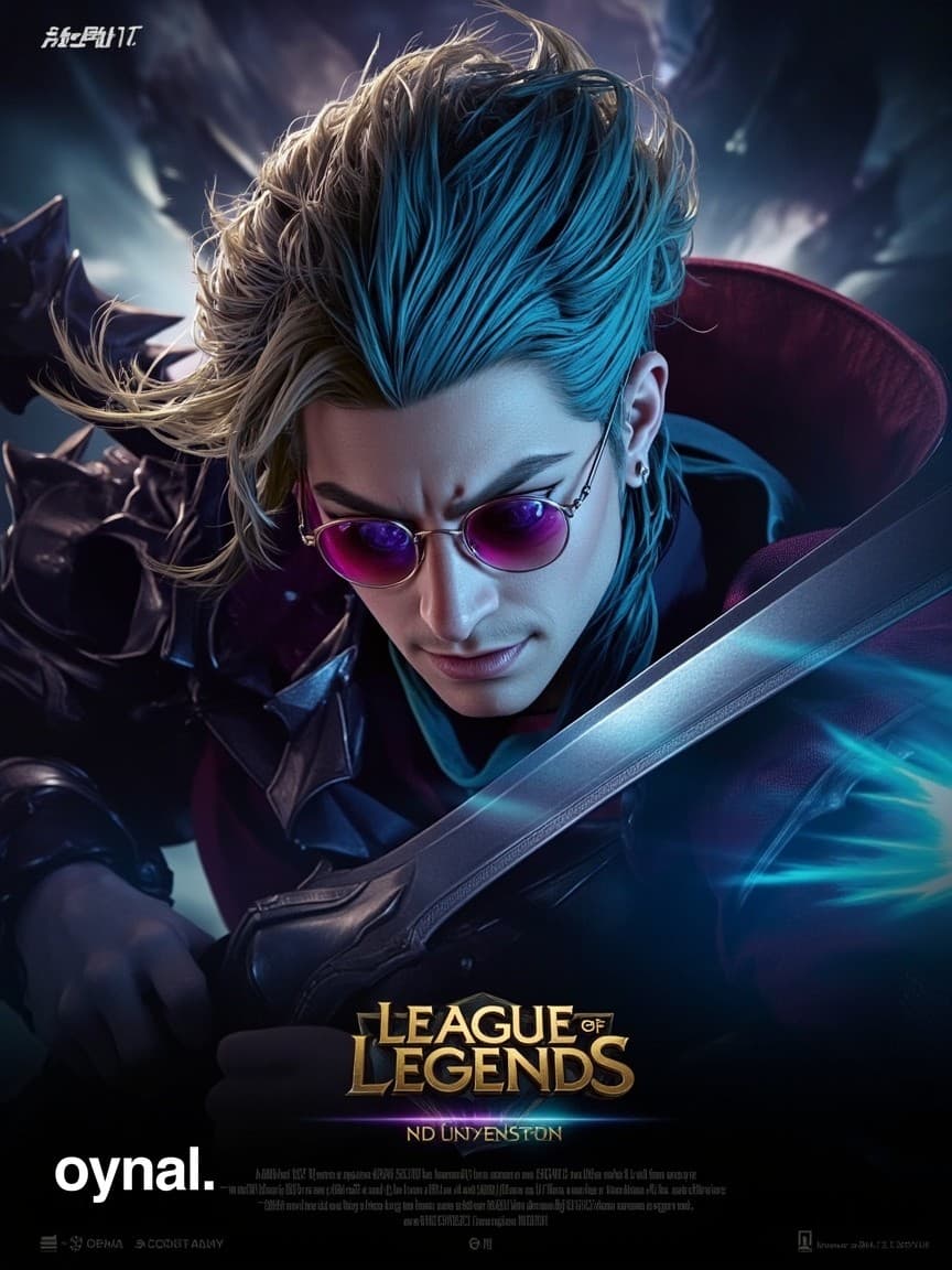 Random Legend Account with 400-500 Skins