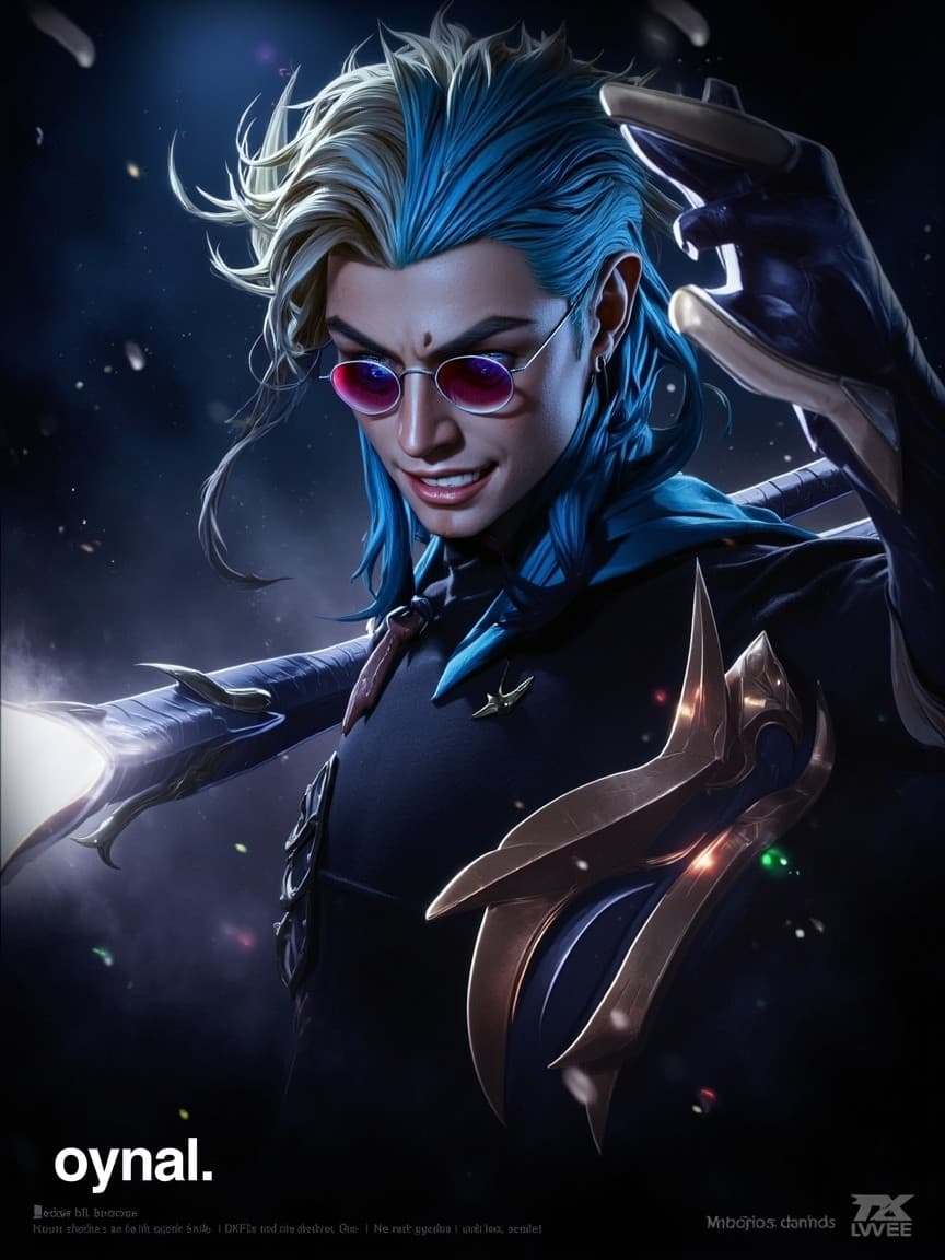 Random Legend Account with 75-300 Skins
