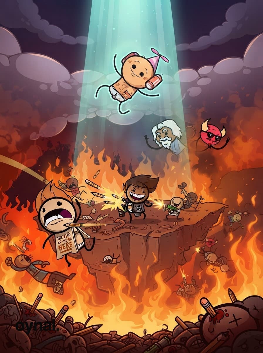 Rapture Rejects