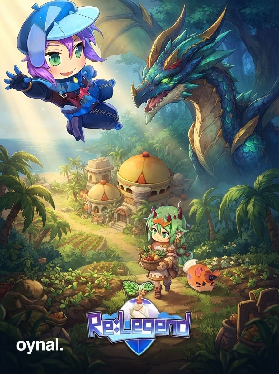 Re:Legend