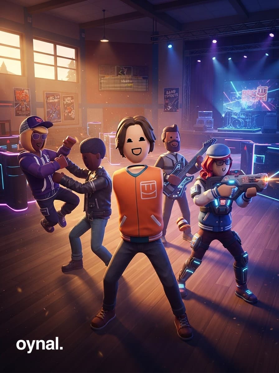 Rec Room: A New Semester