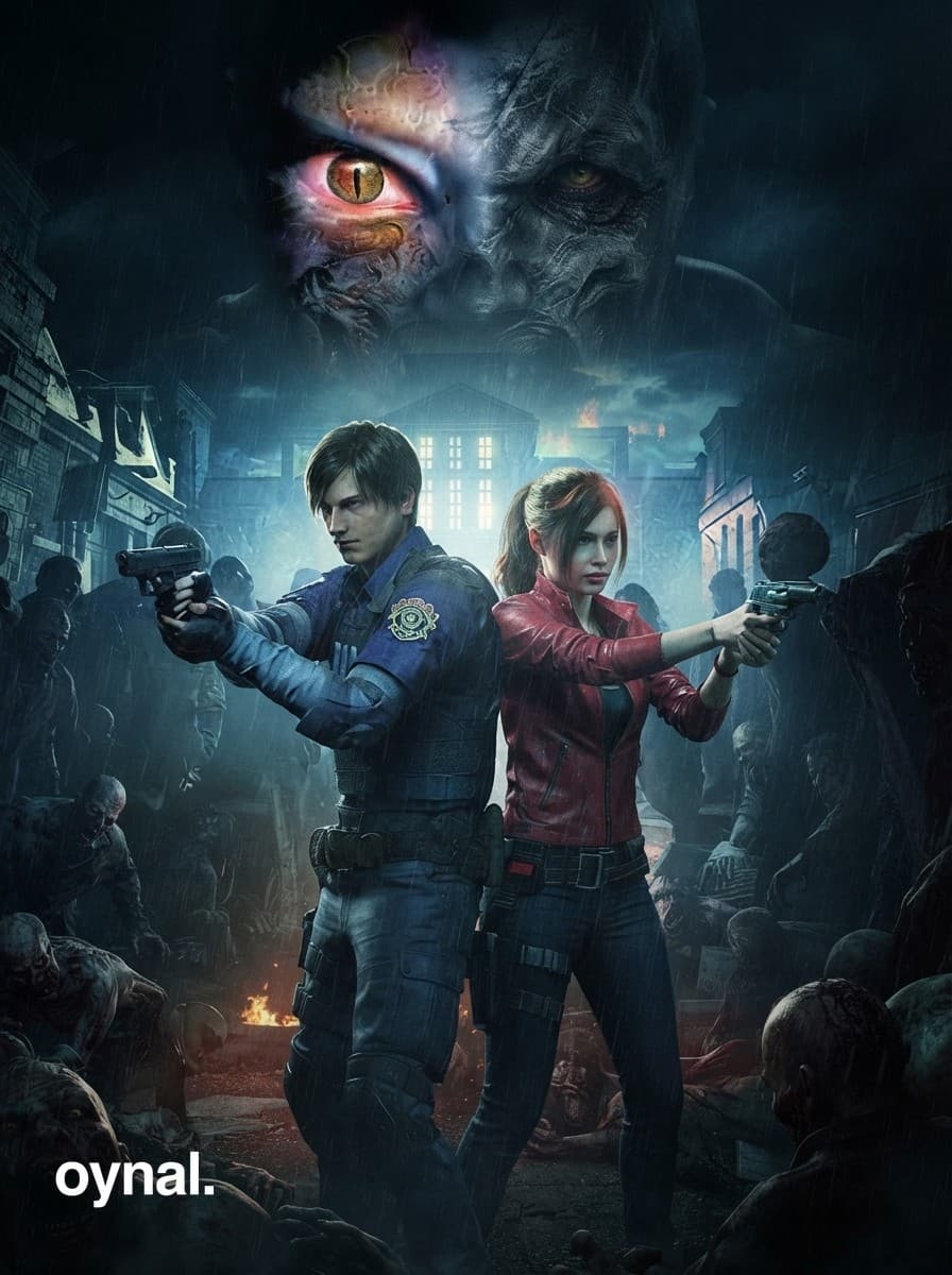 Resident Evil 2 | PS5