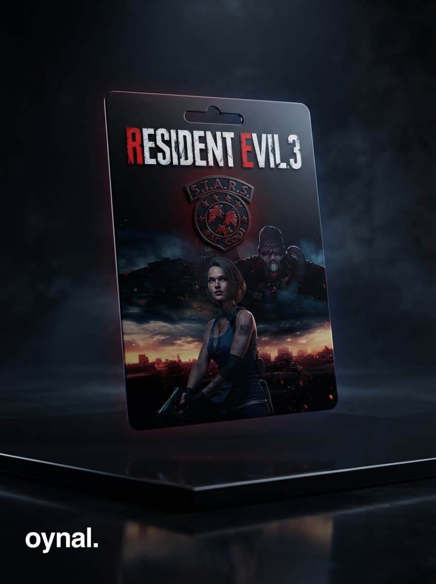 RESIDENT EVIL 3