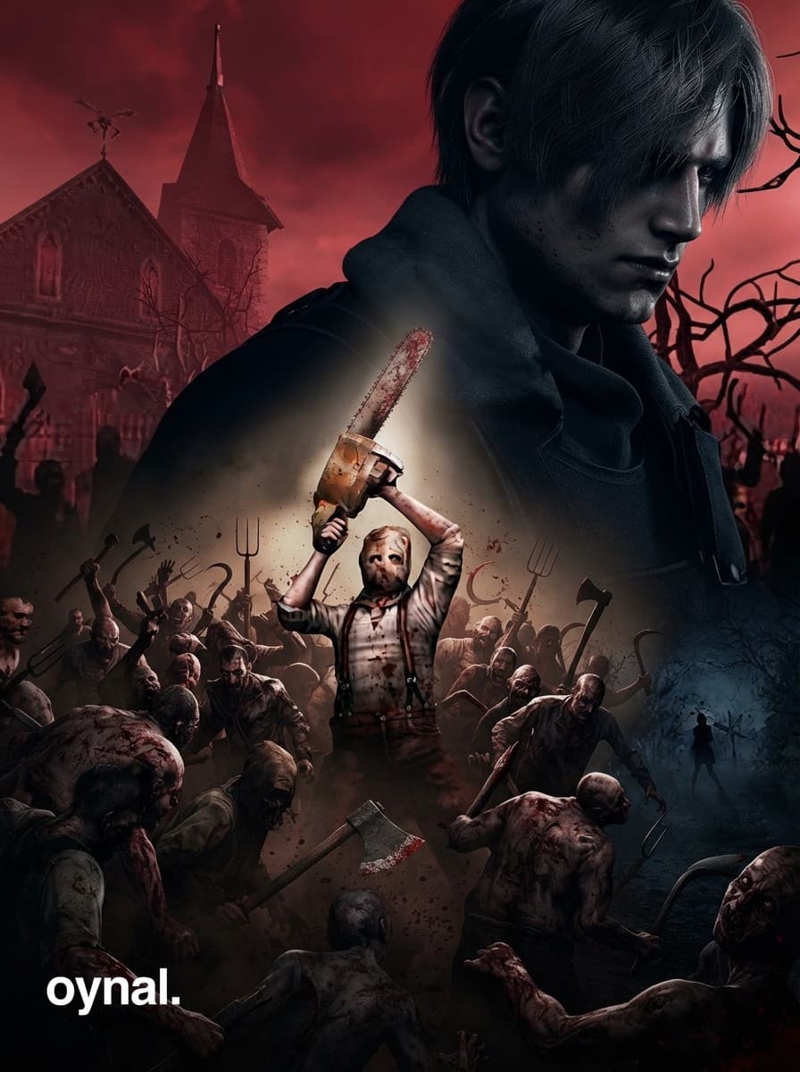 Resident Evil 4