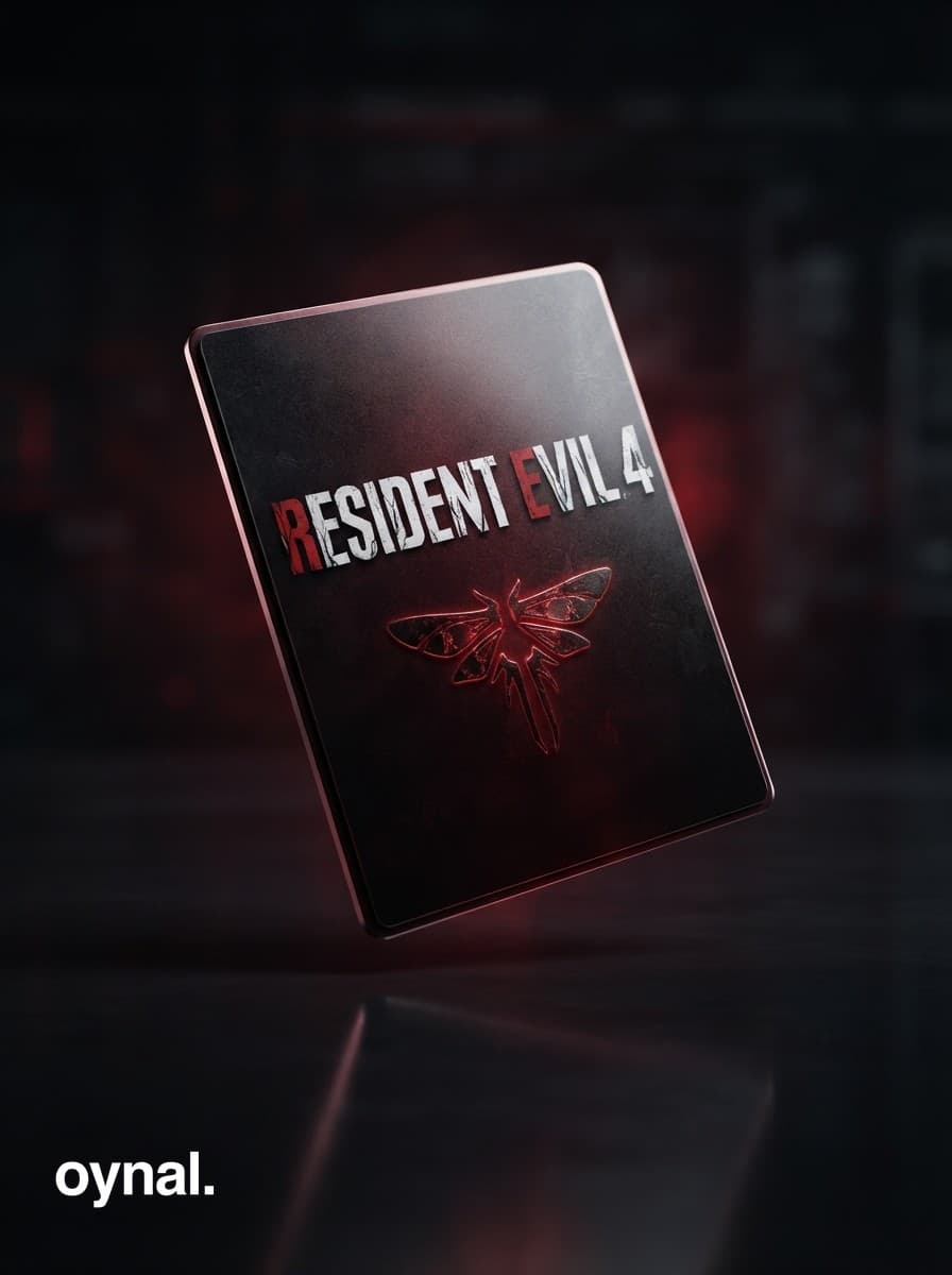 Resident Evil 4