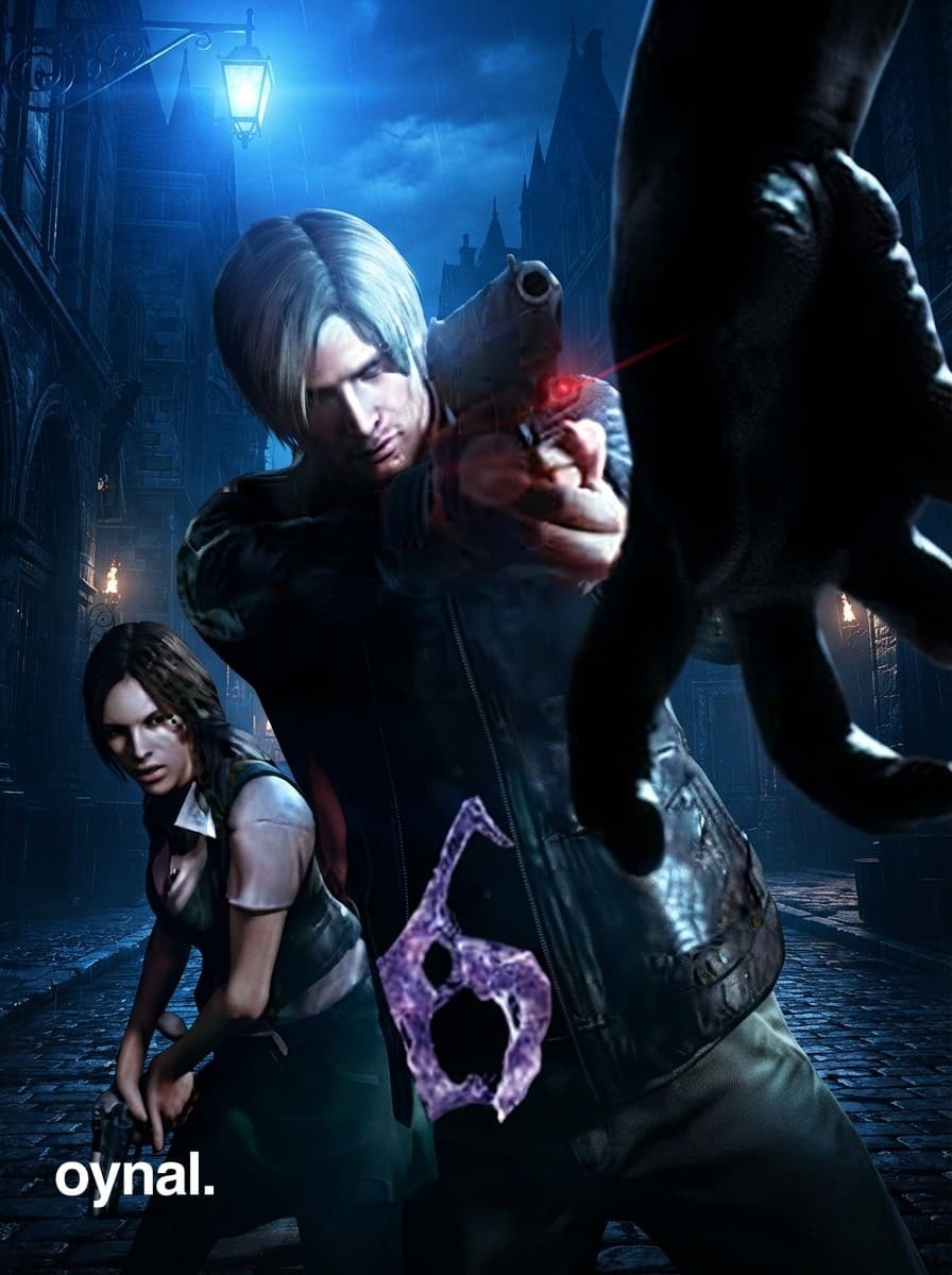 Resident Evil 6