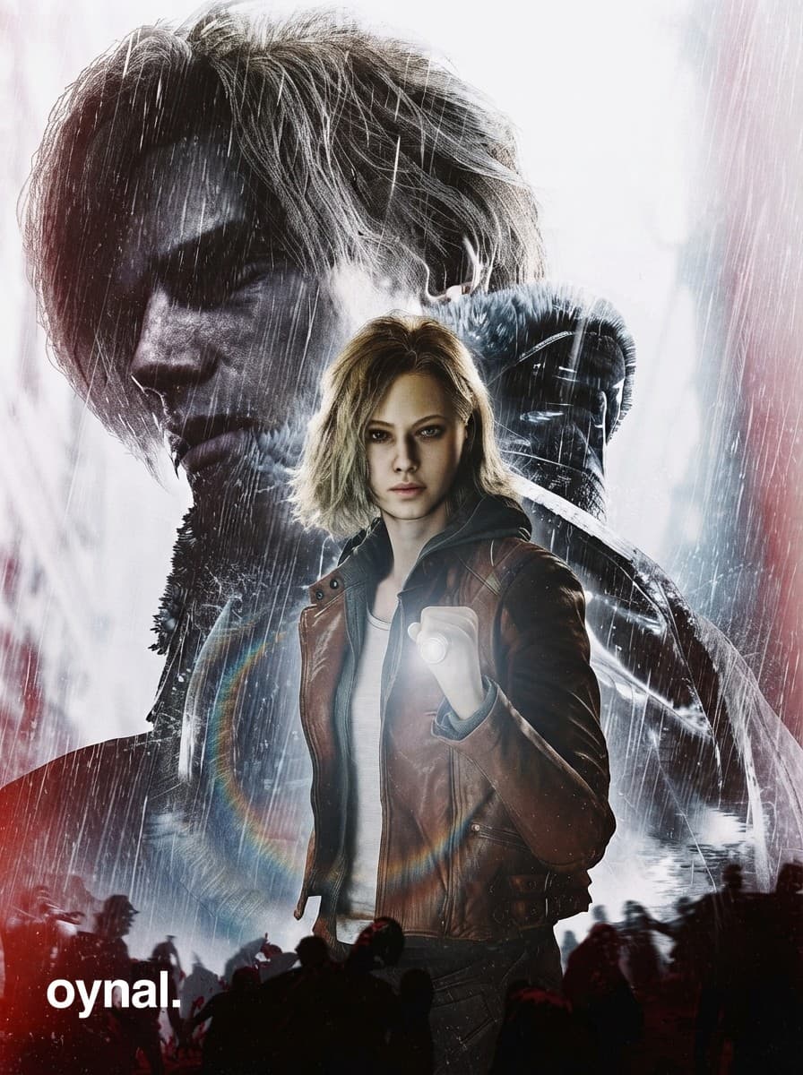 Resident Evil Requiem 3 | PS5