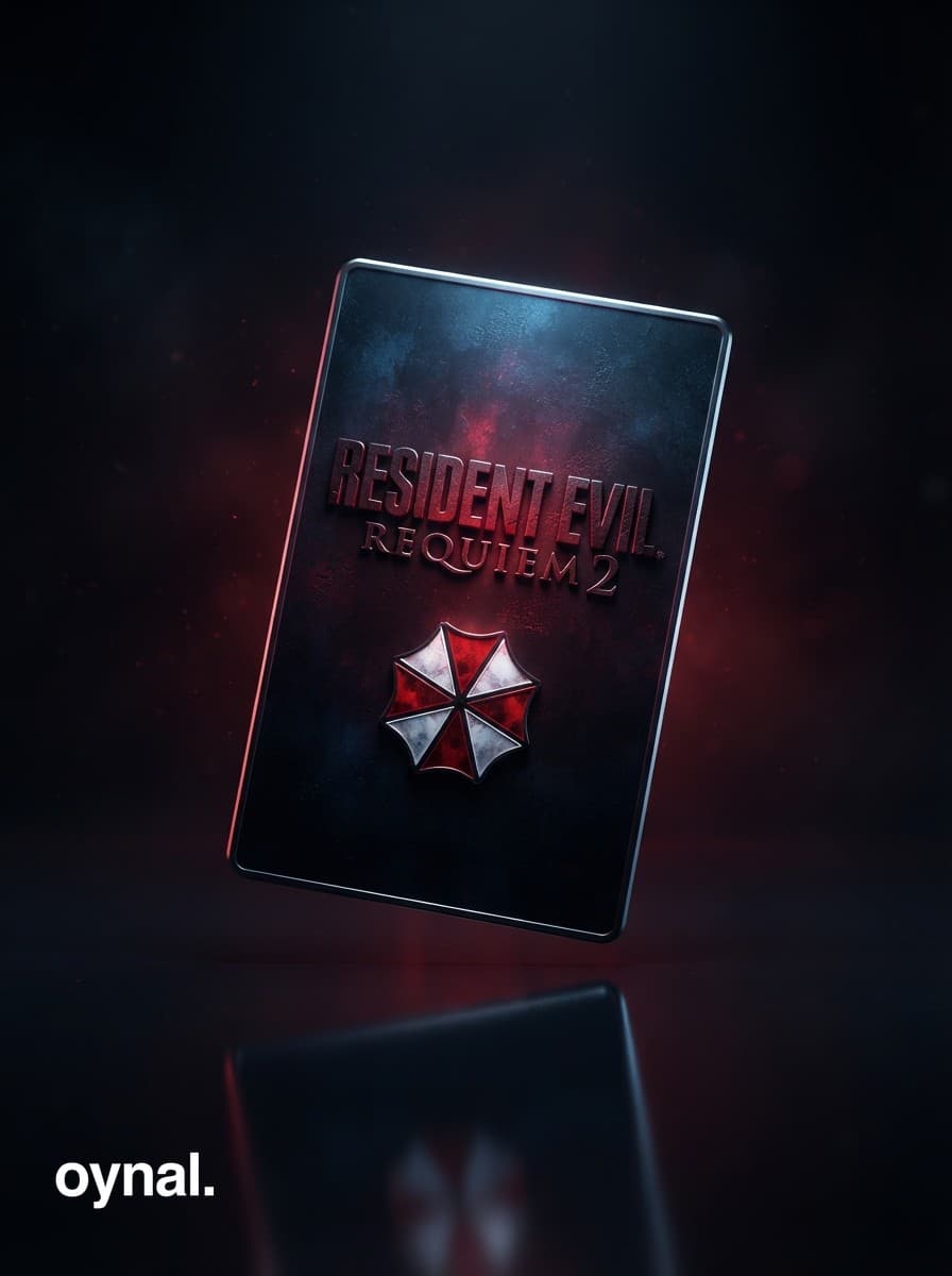 Resident Evil Requiem