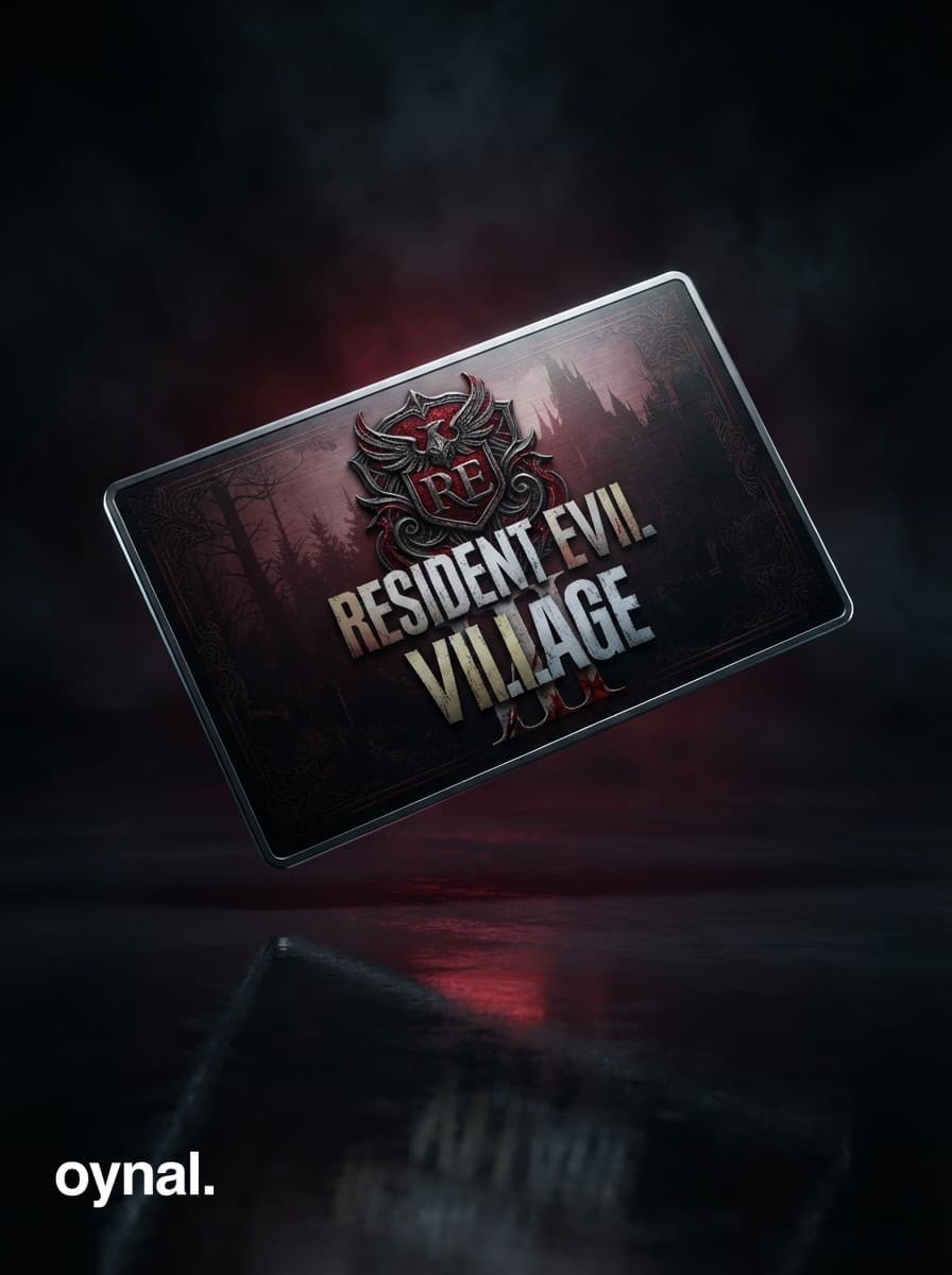Resident Evil Village