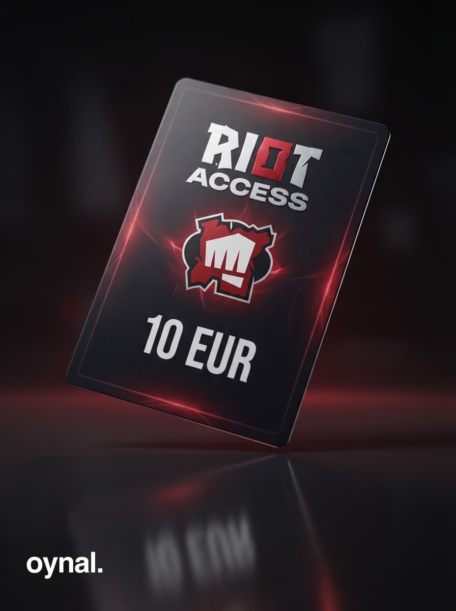 Riot Access 10 Euro