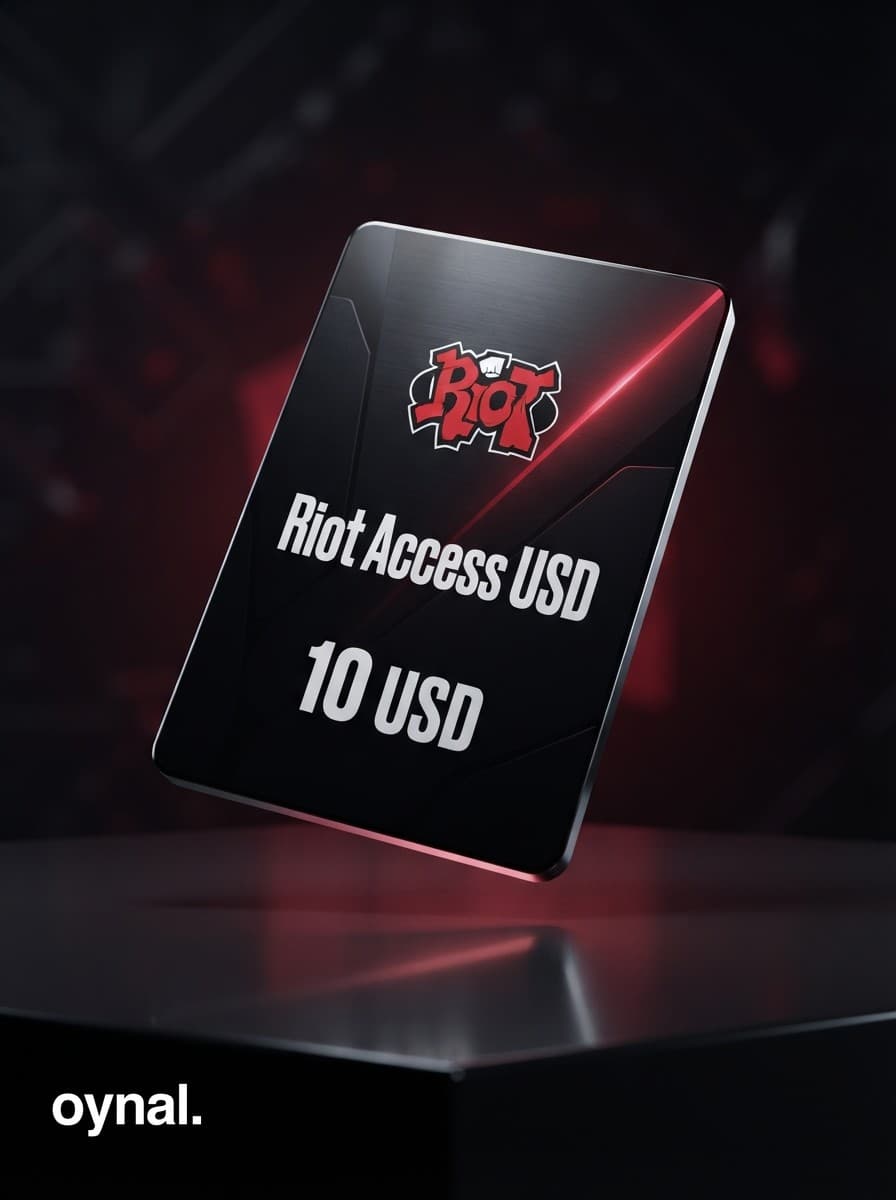 Riot Access 10 USD