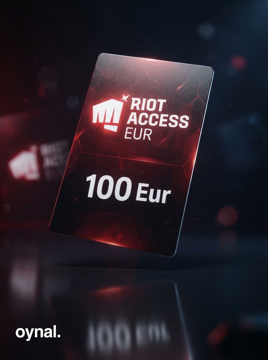 Riot Access 100 Euro