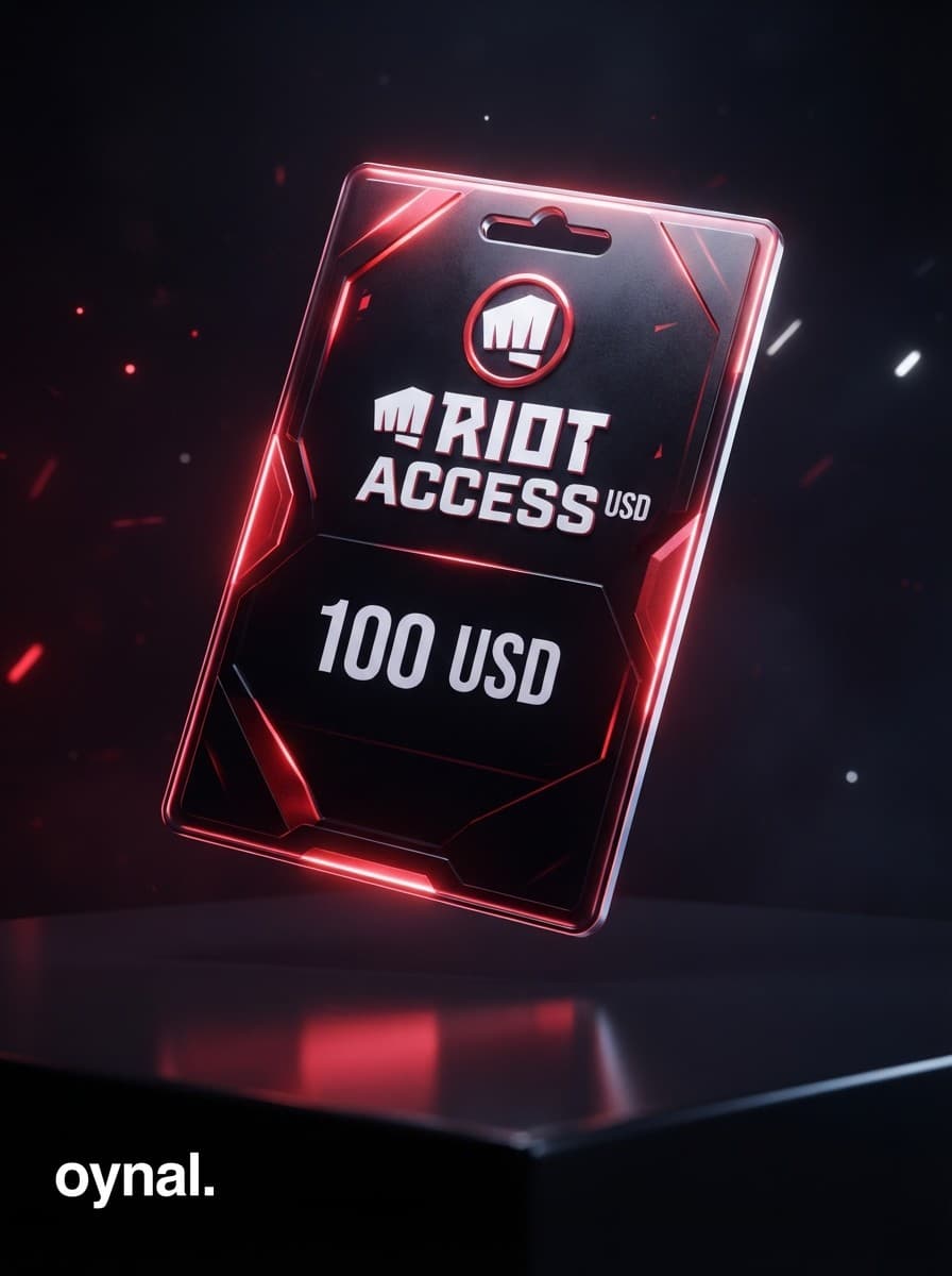 Riot Access 100 USD