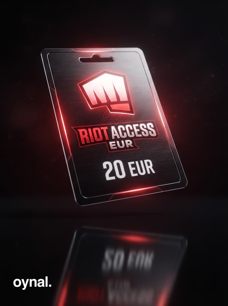 Riot Access 20 Euro