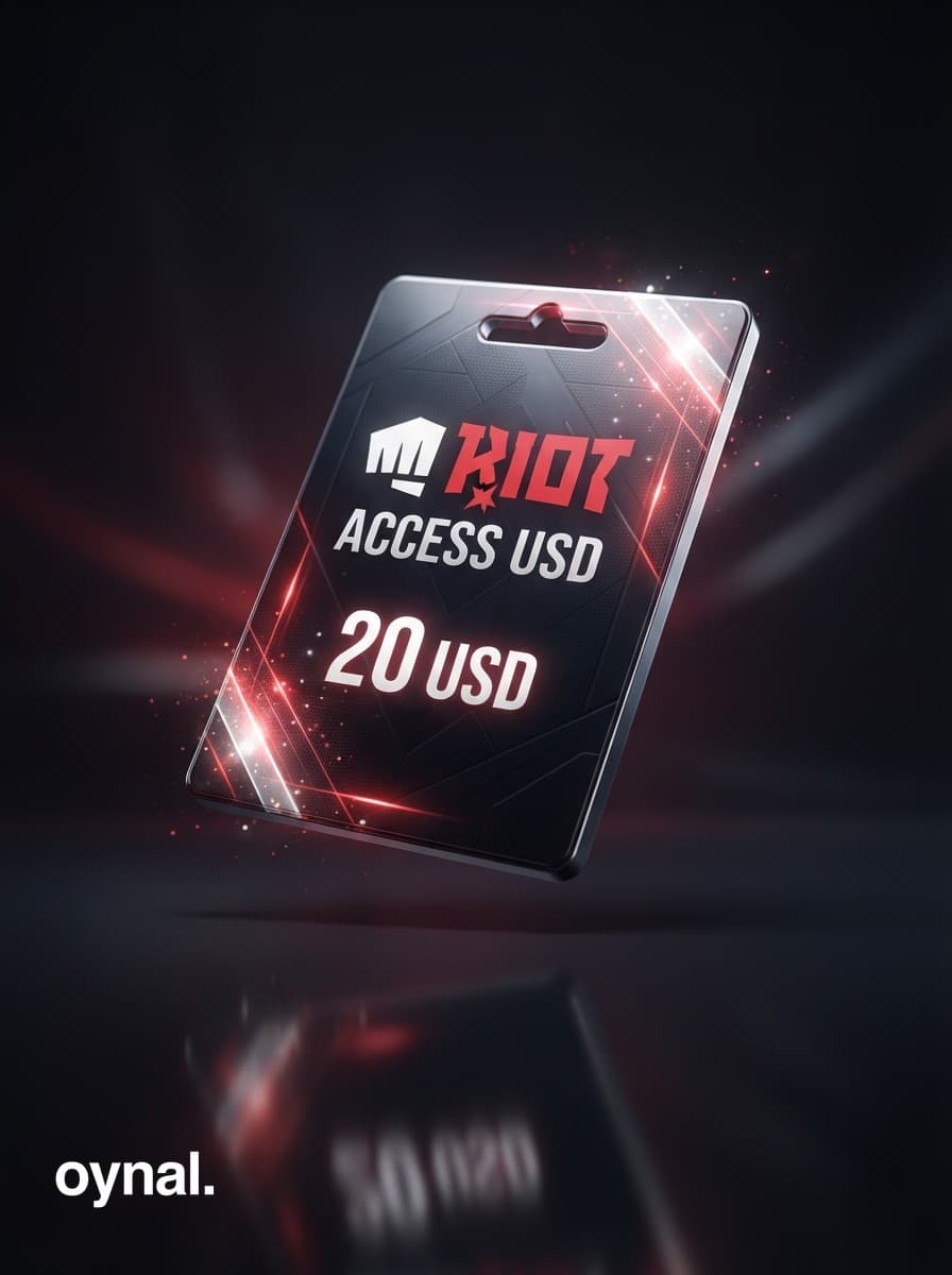 Riot Access 20 USD