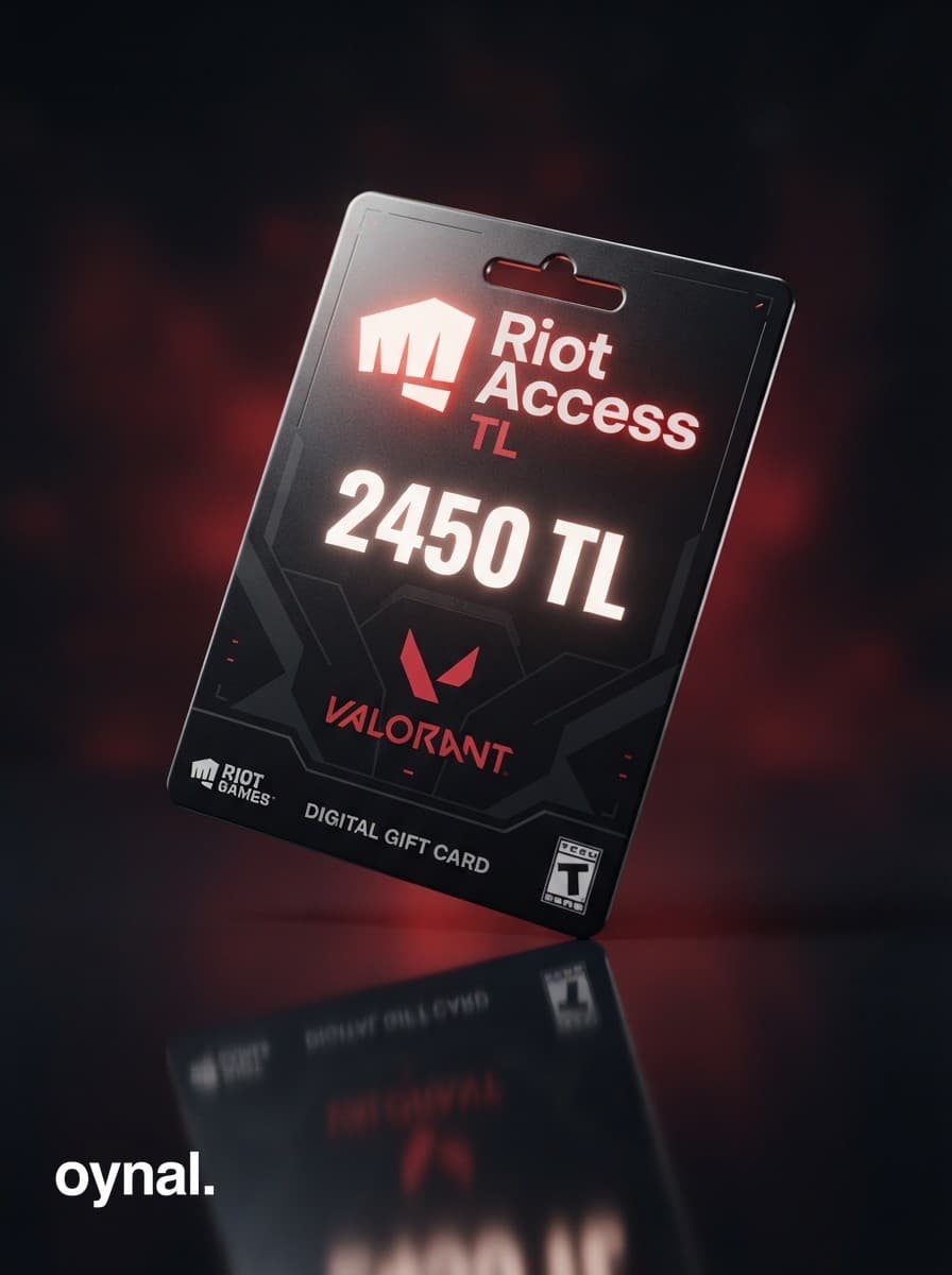 Riot Access 2450 TL