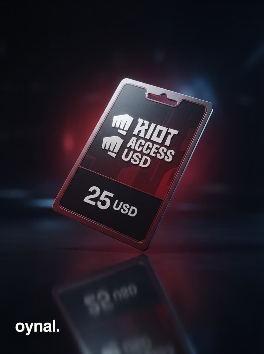 Riot Access 25 USD