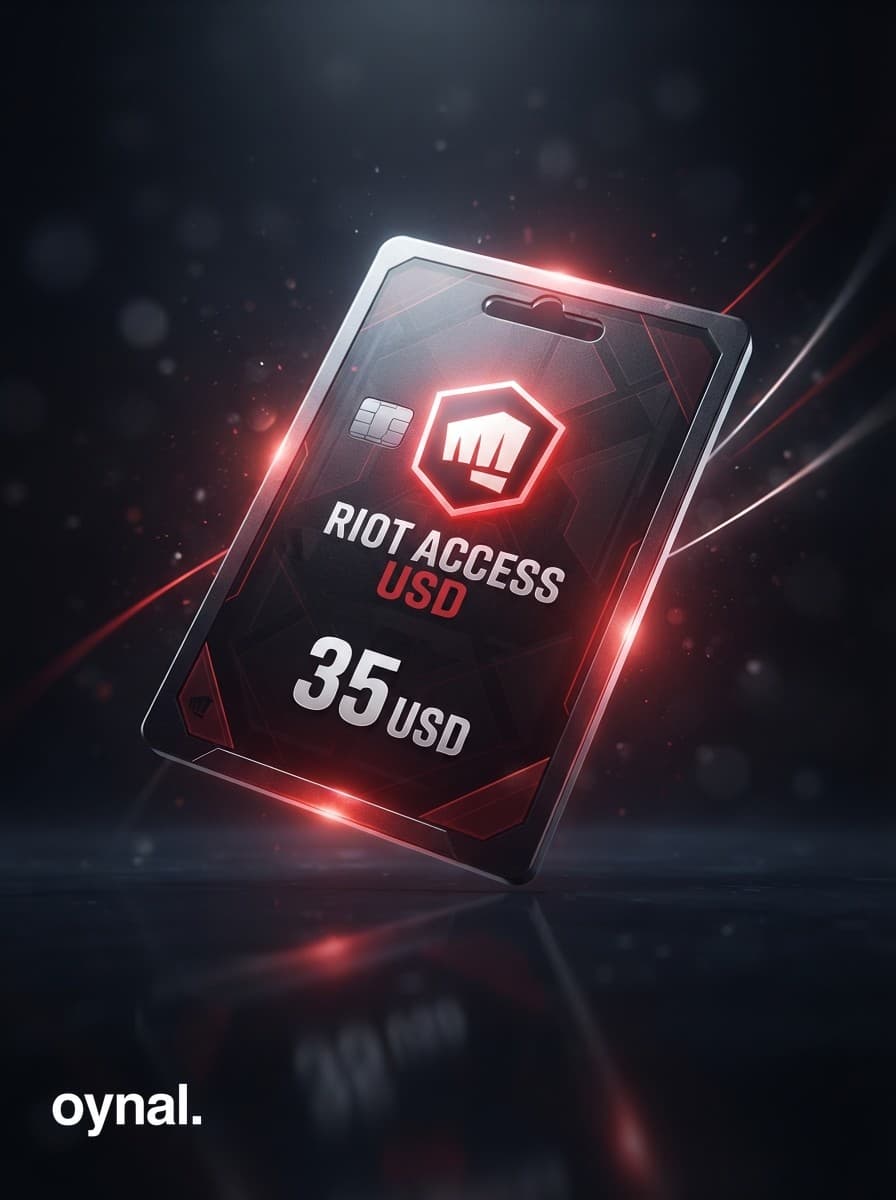 Riot Access 35 USD