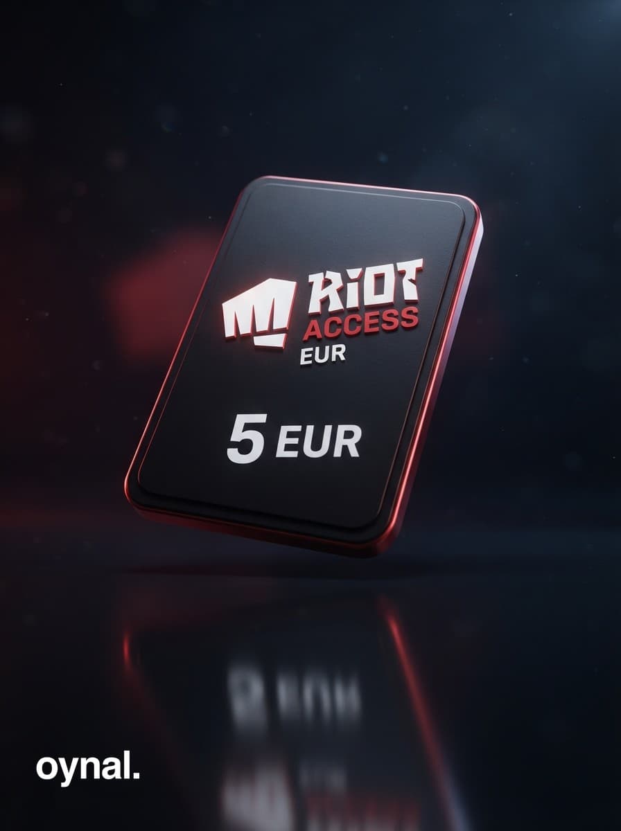 Riot Access 5 Euro