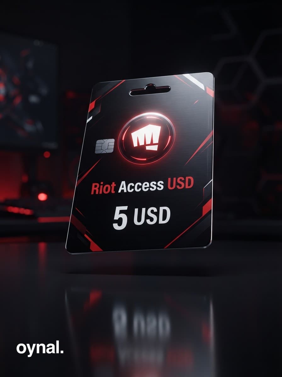 Riot Access 5 USD