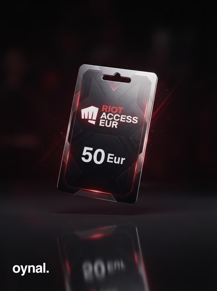 Riot Access 50 Euro