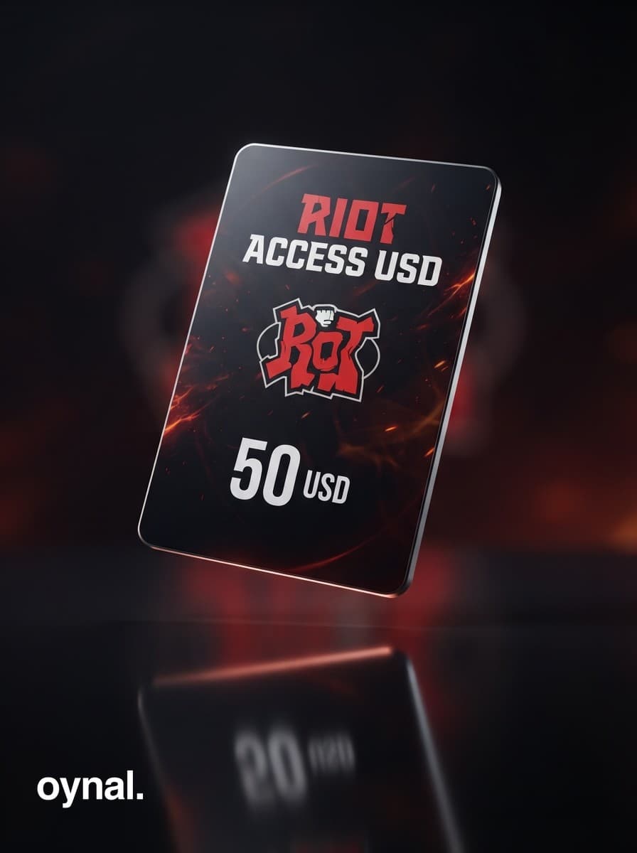 Riot Access 50 USD