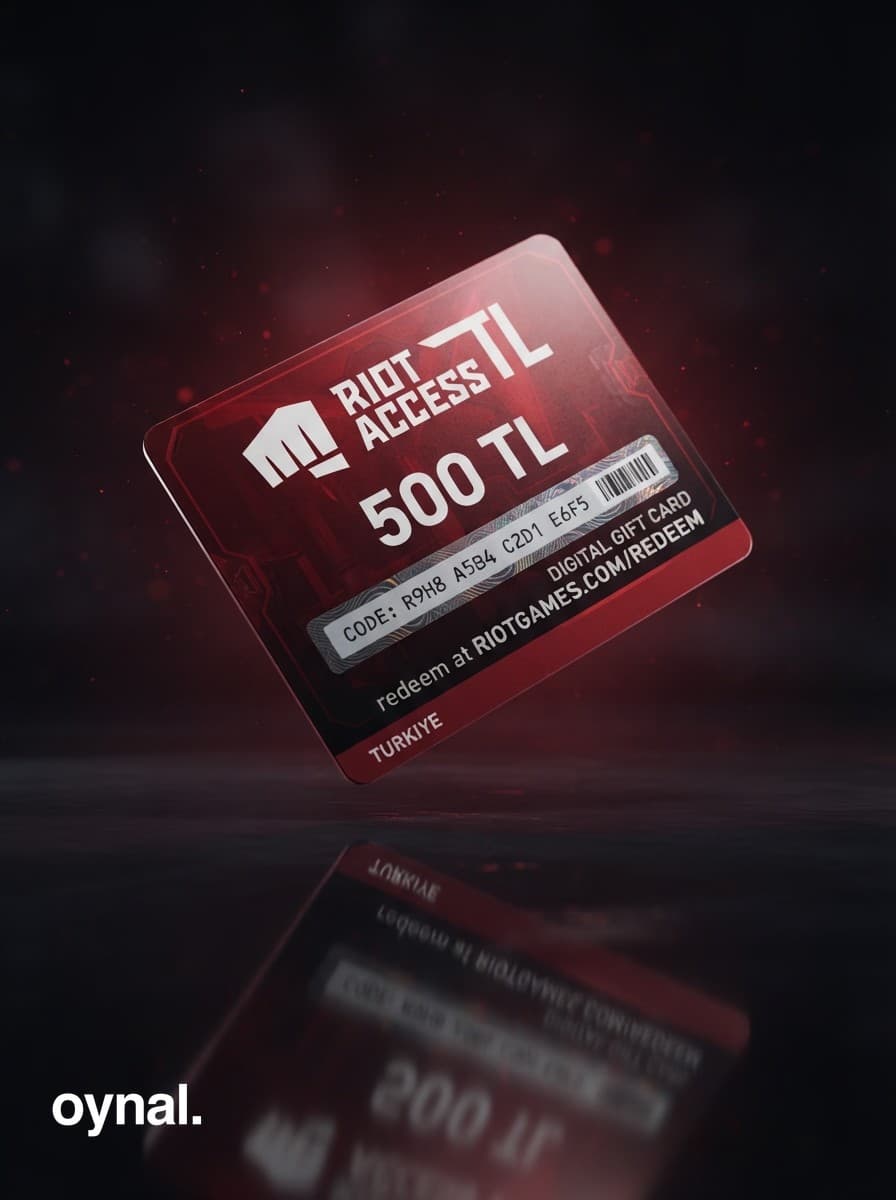 Riot Access 500 TL