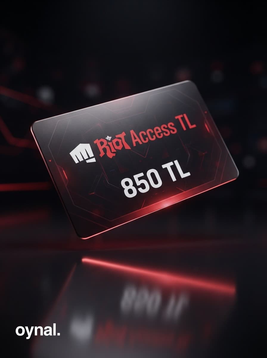 Riot Access 850 TL