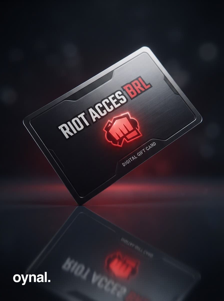 Riot Access Brazil 320 BRL