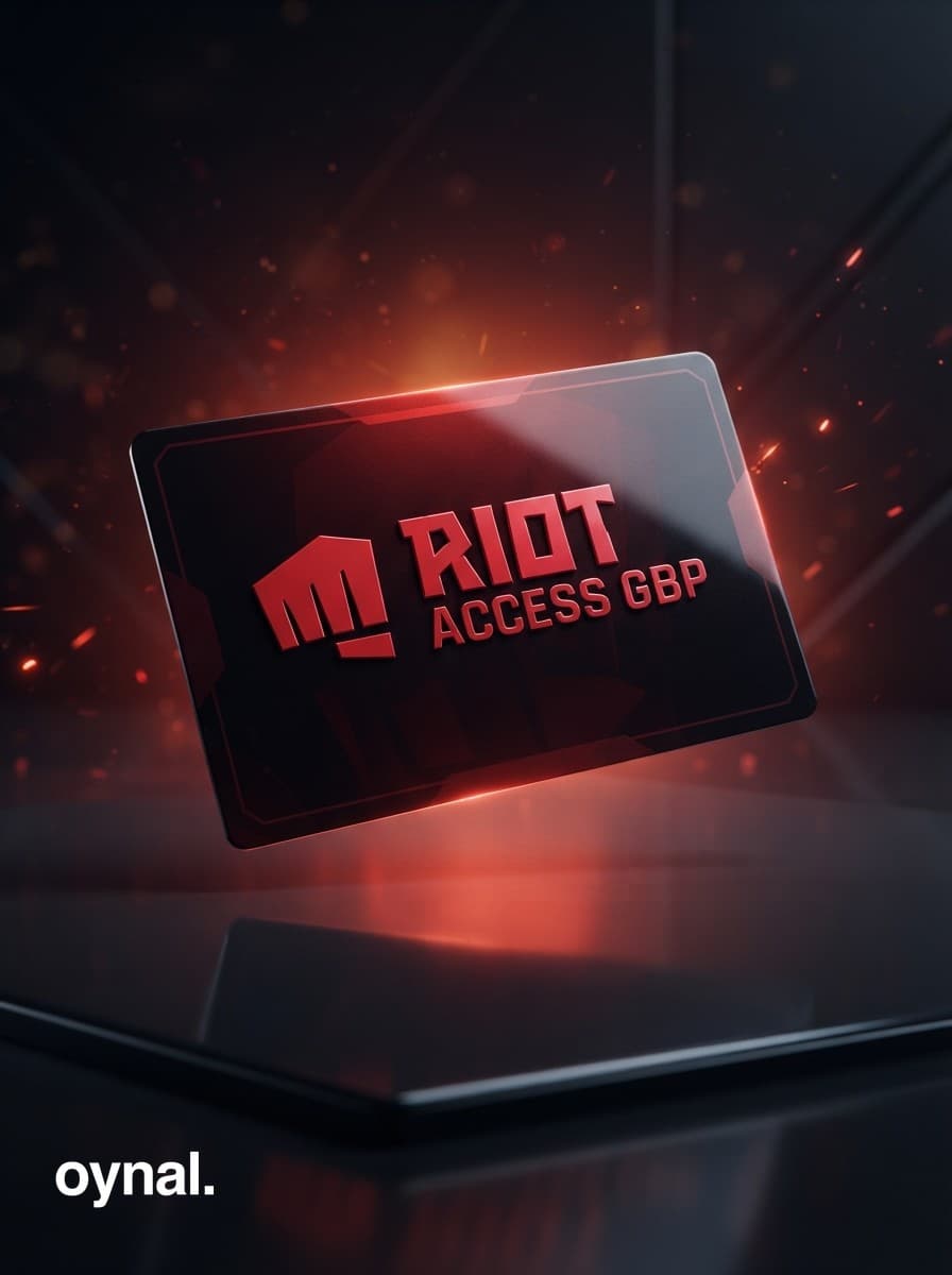 Riot Access United Kingdom 100 GBP