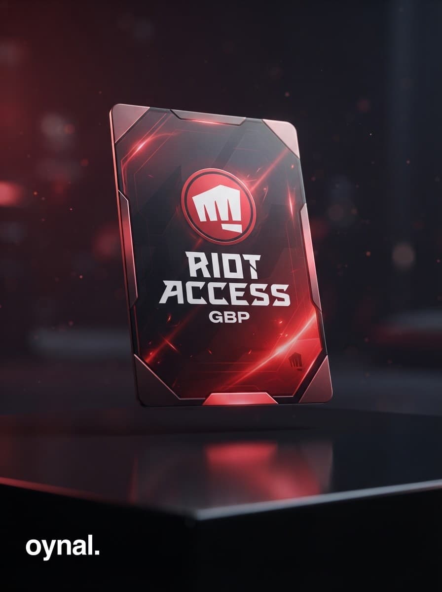 Riot Access United Kingdom 35 GBP