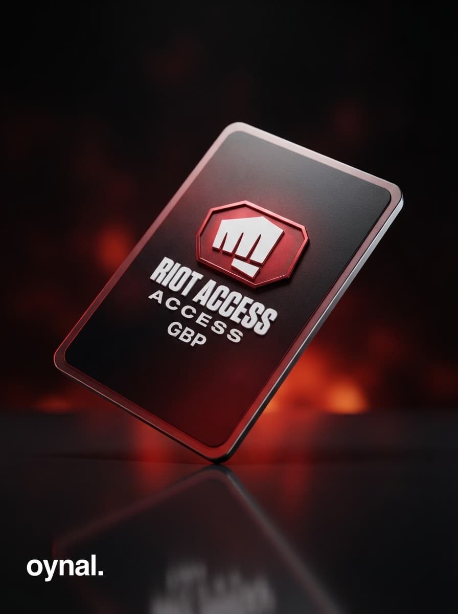 Riot Access United Kingdom 50 GBP