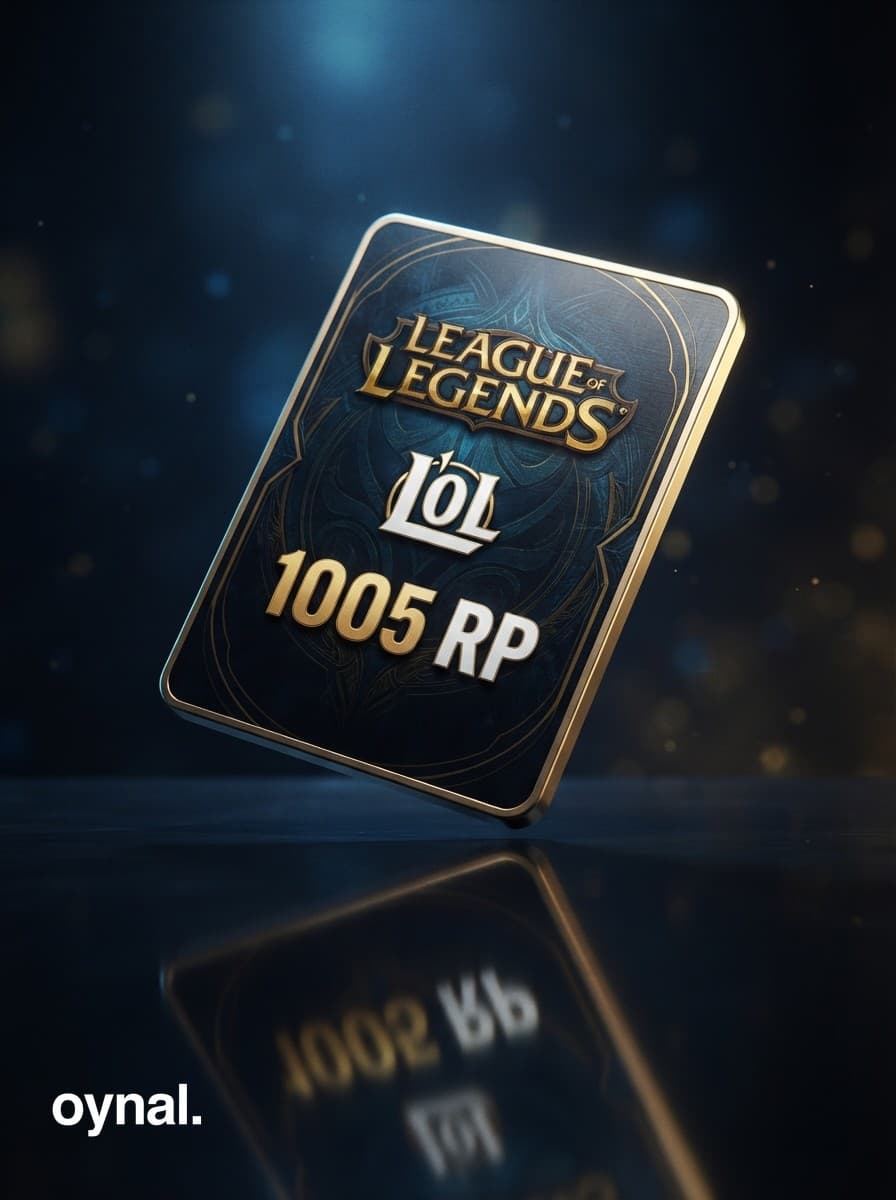 Riot Points 1005 RP