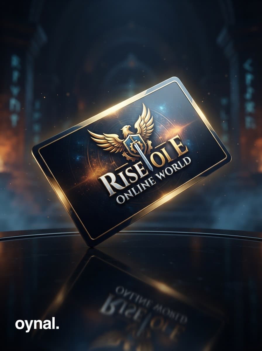 Rise Online 2000 Cash + 50 Bonus