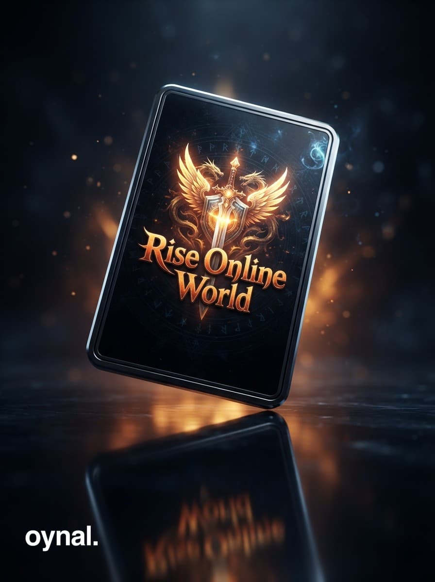 Rise Online 5000 Cash + 200 Bonus