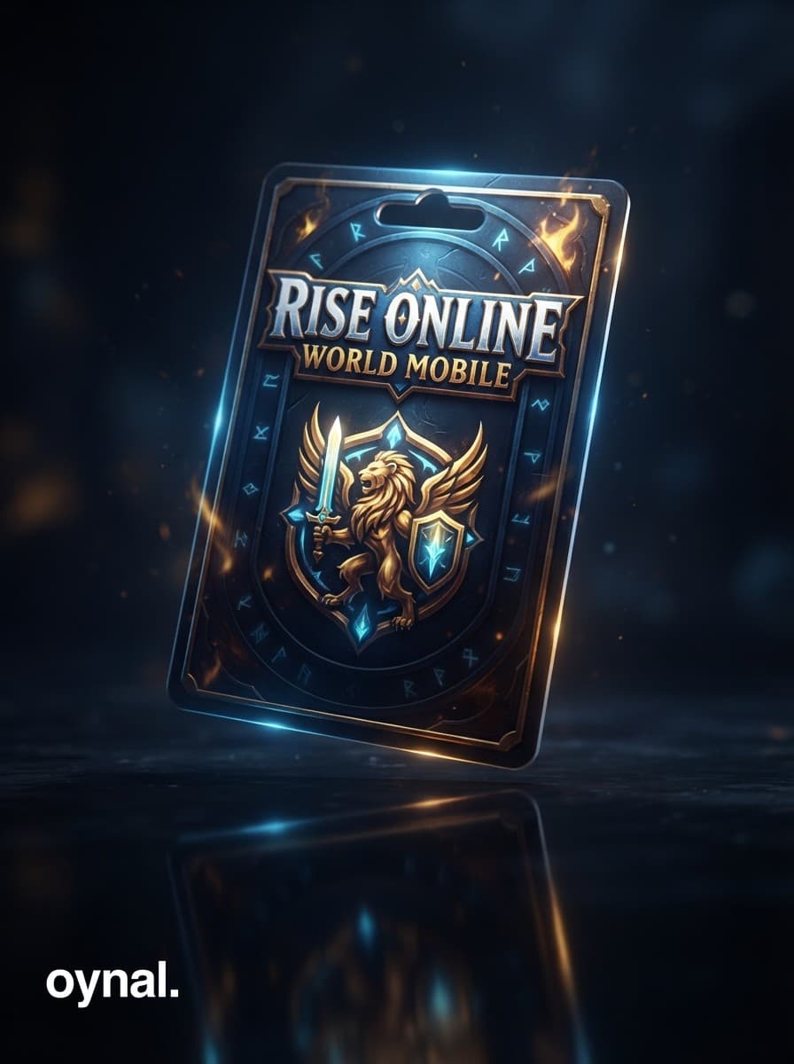 Rise Online World Mobile 3000 + 90 Cash