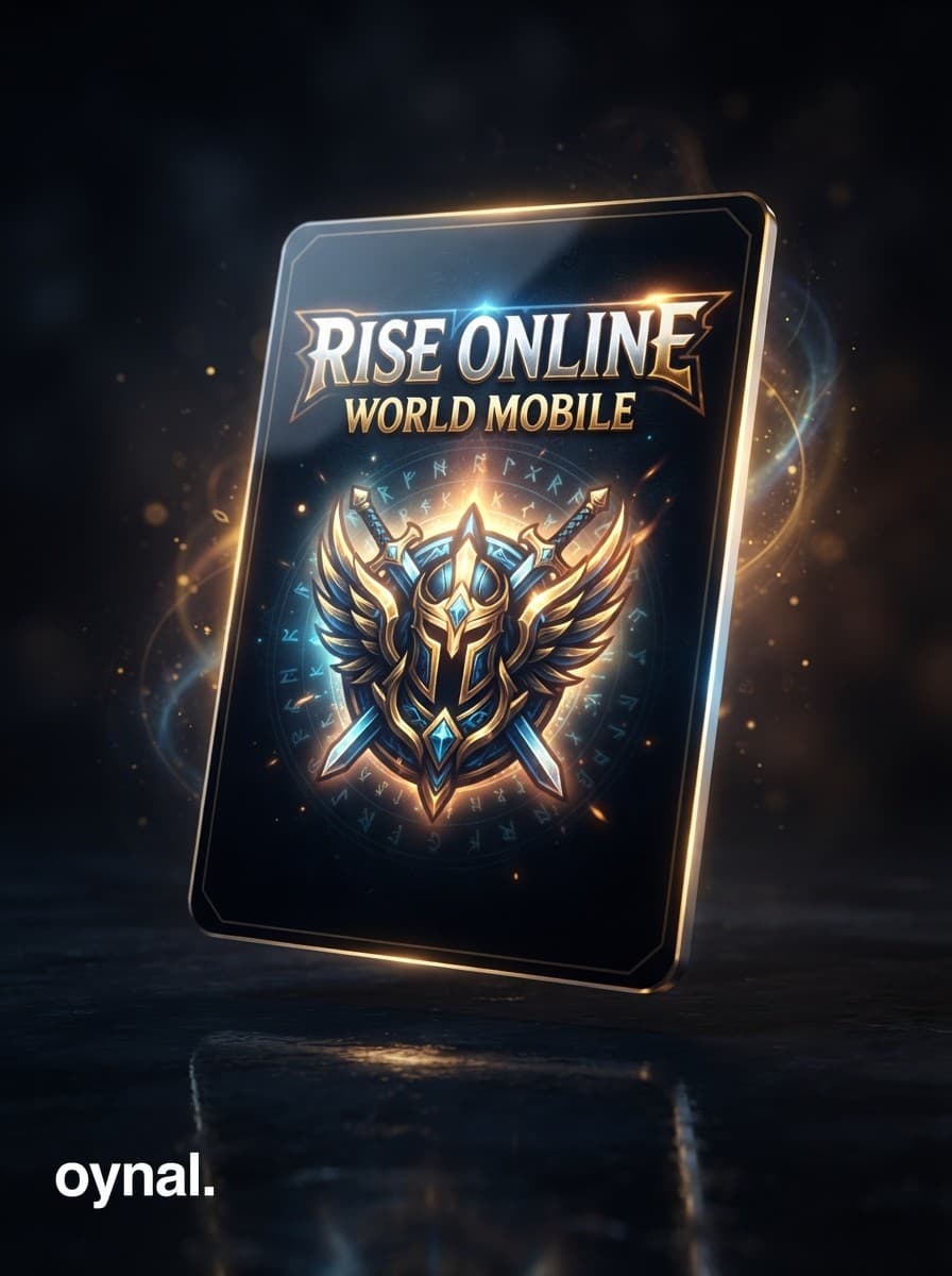 Rise Online World Mobile 4000 + 140 Cash